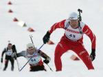 Khanty Mansiysk 2007. Men sprint. Khanty Mansiysk 2007. Men sprint.