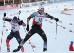 Khanty Mansiysk 2007. Men sprint. Khanty Mansiysk 2007. Men sprint.