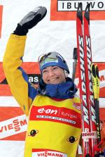 Khanty Mansiysk 2007. Women pursuit.