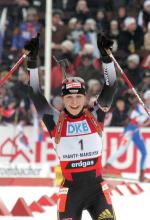 Khanty Mansiysk 2007. Women pursuit. Khanty Mansiysk 2007. Women pursuit.