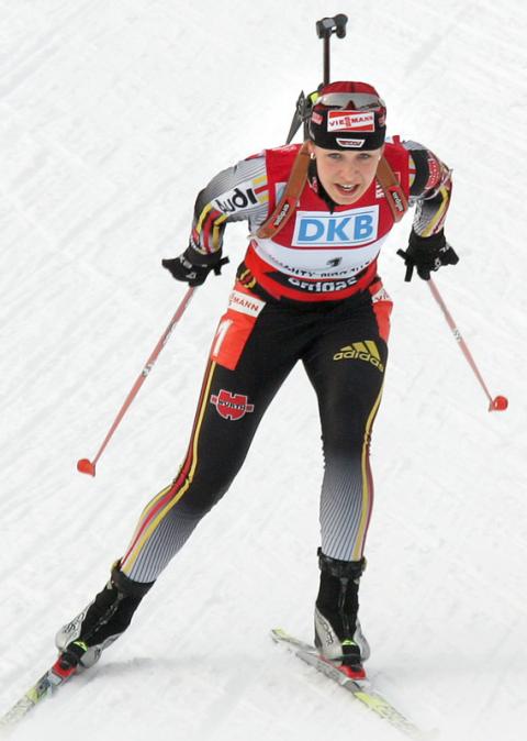 NEUNER Magdalena