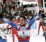 Khanty Mansiysk 2007. Men pursuit. Khanty Mansiysk 2007. Men pursuit.