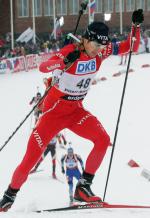 Khanty Mansiysk 2007. Men pursuit. Khanty Mansiysk 2007. Men pursuit.