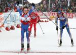 Khanty Mansiysk 2007. Men pursuit. Khanty Mansiysk 2007. Men pursuit.