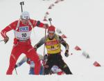 Khanty Mansiysk 2007. Men pursuit. Khanty Mansiysk 2007. Men pursuit.