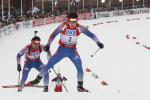 Khanty Mansiysk 2007. Men pursuit. Khanty Mansiysk 2007. Men pursuit.