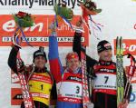 Khanty Mansiysk 2007. Men mass. Khanty Mansiysk 2007. Men mass.