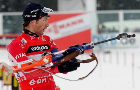 BJOERNDALEN Ole Einar