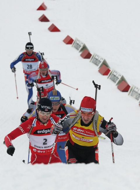 BJOERNDALEN Ole Einar, GREIS Michael