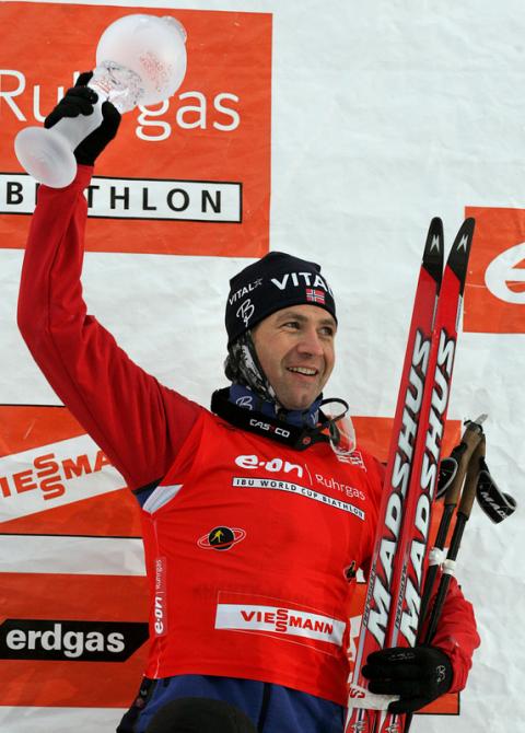 BJOERNDALEN Ole Einar