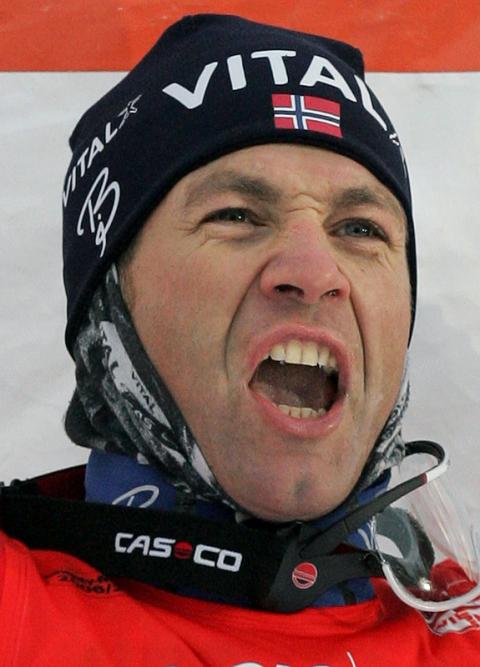 BJOERNDALEN Ole Einar