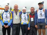 Tysovets 2007. Mixed relay