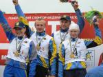 Tysovets 2007. Mixed relay