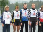Tysovets 2007. Mixed relay