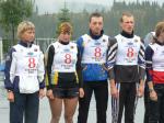 Tysovets 2007. Mixed relay Tysovets 2007. Mixed relay
