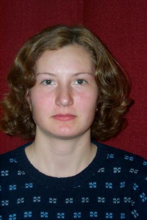 SOLOMATINA Lyudmila