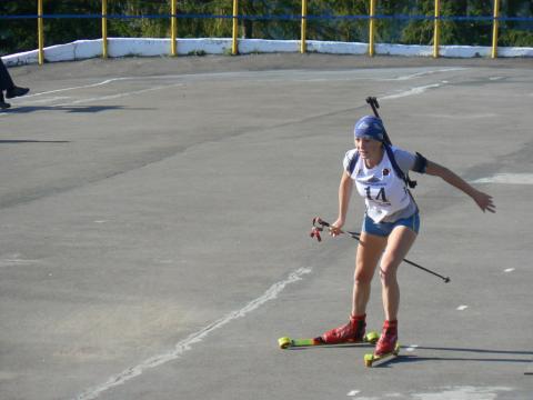 KRYKONCHUK Svetlana