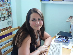 SYDORUK Olga