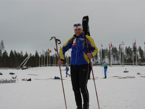 KHVOSTENKO Oksana