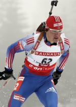 Hochfilzen 2007. Sprint. Men.