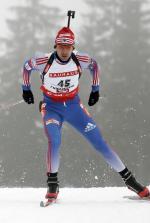 Hochfilzen 2007. Sprint. Men. Hochfilzen 2007. Sprint. Men.