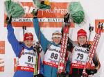 Hochfilzen 2007. Sprint. Women.