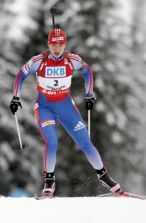IOURIEVA Ekaterina