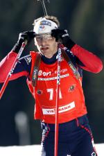 Pokljuka 2007. Individual. Men.