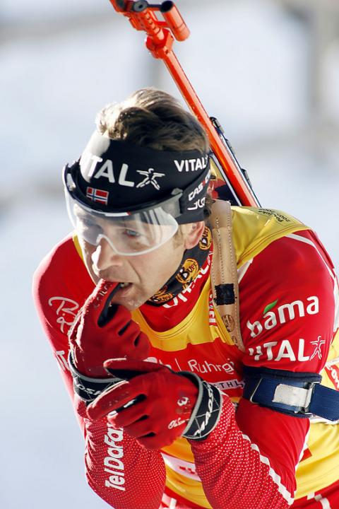 BJOERNDALEN Ole Einar