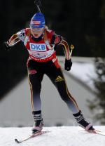 Pokljuka 2007. Relay. Women