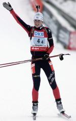 Pokljuka 2007. Relay. Women