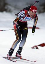 Pokljuka 2007. Relay. Women