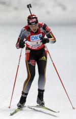 Pokljuka 2007. Relay. Women Pokljuka 2007. Relay. Women