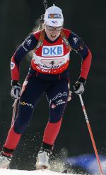 Pokljuka 2007. Relay. Women