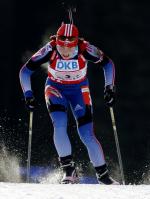 Pokljuka 2007. Relay. Women