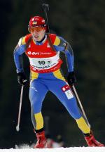 Pokljuka 2007. Relay. Men