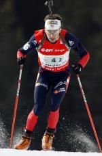 Pokljuka 2007. Relay. Men Pokljuka 2007. Relay. Men