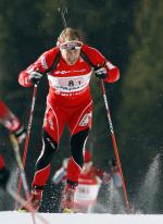 Pokljuka 2007. Relay. Men Pokljuka 2007. Relay. Men