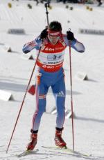 Pokljuka 2007. Relay. Men