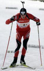 Pokljuka 2007. Relay. Men