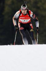 Pokljuka 2007. Relay. Men