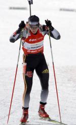 Pokljuka 2007. Relay. Men Pokljuka 2007. Relay. Men