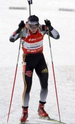 Pokljuka 2007. Relay. Men