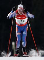 Pokljuka 2007. Relay. Men