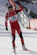 Pokljuka 2007. Relay. Men