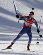 Pokljuka 2007. Relay. Men