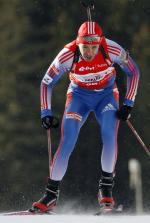 Pokljuka 2007. Relay. Men Pokljuka 2007. Relay. Men