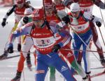 Pokljuka 2007. Relay. Men Pokljuka 2007. Relay. Men