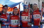 Pokljuka 2007. Relay. Men