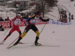 Hochfilzen 2007. Ukrainian team. Hochfilzen 2007. Ukrainian team.